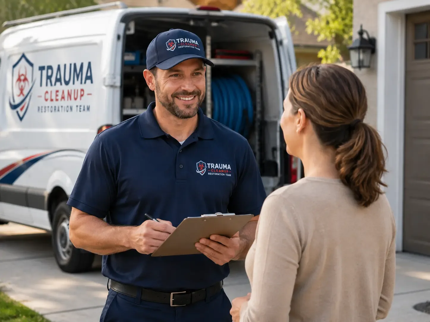 Trauma Cleanup Grawn, MI FAQs